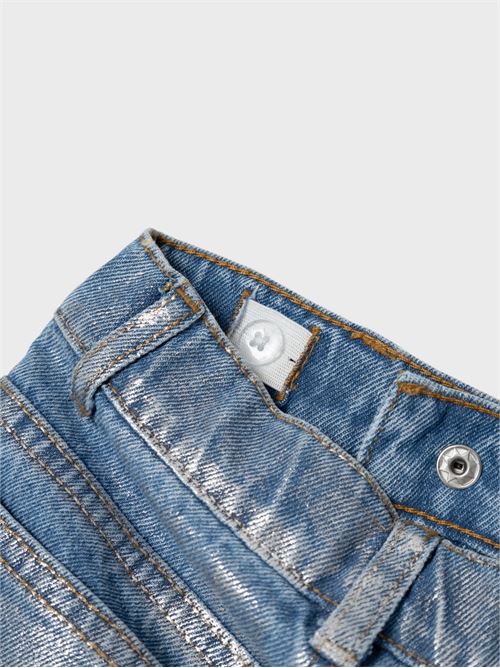  NAME.IT | 13234813/Medium Blue Denim